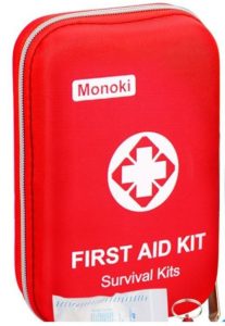 Monoki First Aid Survival Kit
