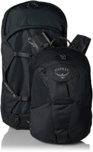Osprey Packs Farpoint 70L Travel Backpack