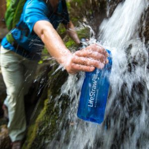 LifeStraw Go – Filter Water Bottle