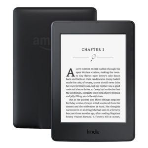 Amazon Kindle Paperwhite E-reader - Black